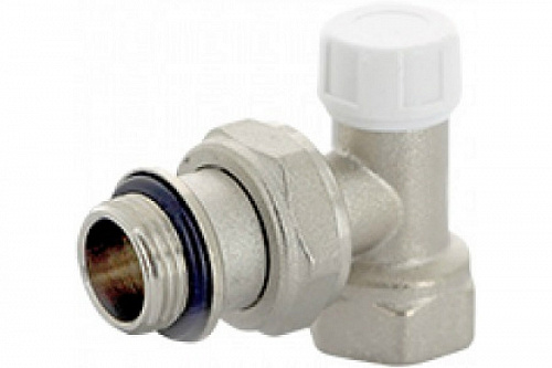 Вентиль Uni-Fitt обратный 1/2  угловой быстрого монтажа 176N2000, фото фото 2