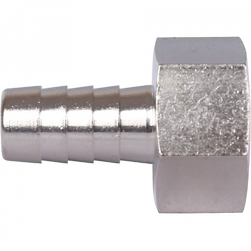 Штуцер Stout никелированный 1/2х12 ВР SFT-0066-001212, фото фото 4