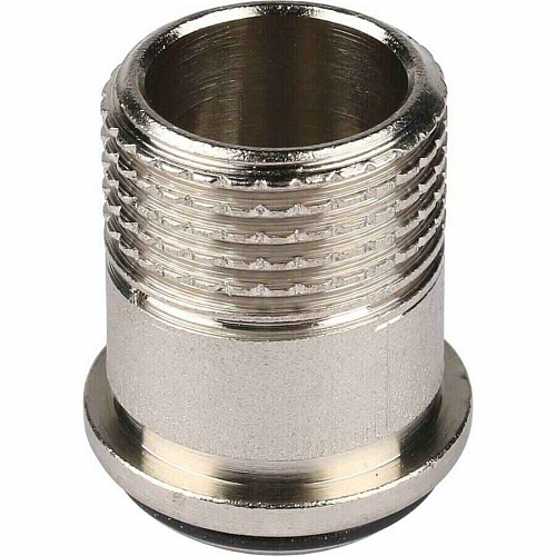 Клапан запорно-балансировочный STOUT угловой 1/2, фото фото 10