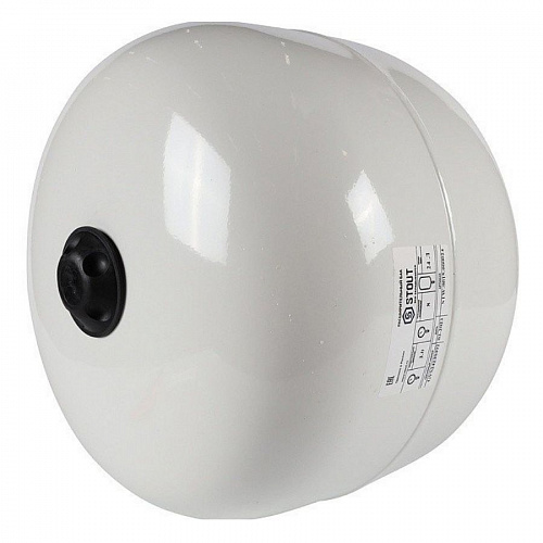 Stout Расширительный бак для ГВС 24 л вертикальный белый, фото фото 2