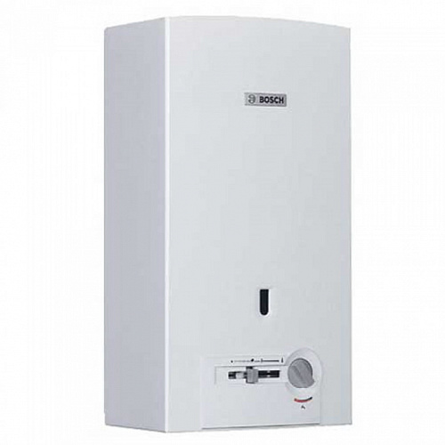 Газовый проточный водонагреватель Bosch WR13-2 P23 с пьезорозжигом 7702331716 фото 3