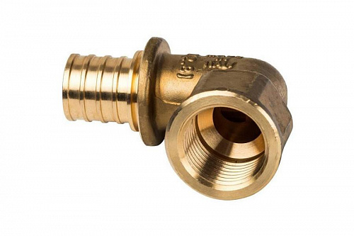 STOUT Угольник ВР 20x1/2" аксиальный SFA-0006-001612, фото фото 3