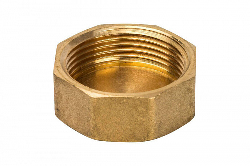 Заглушка Stout 1 1/4 ВР SFT-0026-000114, фото фото 2