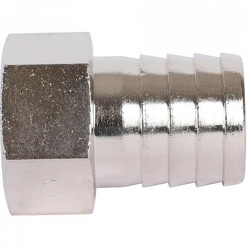 Штуцер Stout никелированный 3/4х25 ВР SFT-0066-003425, фото фото 7