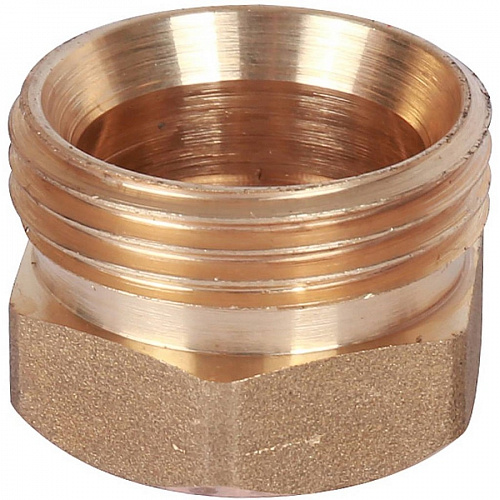 Разъемное соединение Stout американка 1/2 ВН уплотнение под гайкой o-ring кольцо SFT-0040-000012, фото фото 10