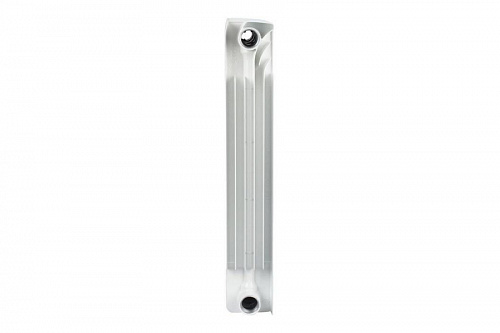 Радиатор биметаллический Stout Space 500 4 секции боковое подключение, фото фото 3