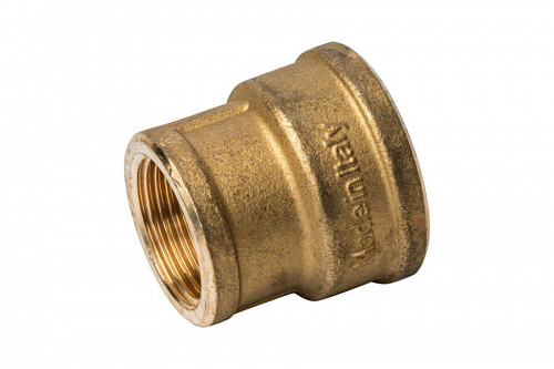 Муфта переходная Stout  1х3/4 ВВ SFT-0005-000134, фото фото 2