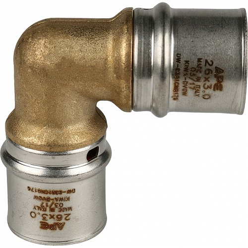 Пресс муфта Stout ВР 1/2x16 для м/п труб SFP-0002-001216, фото фото 6