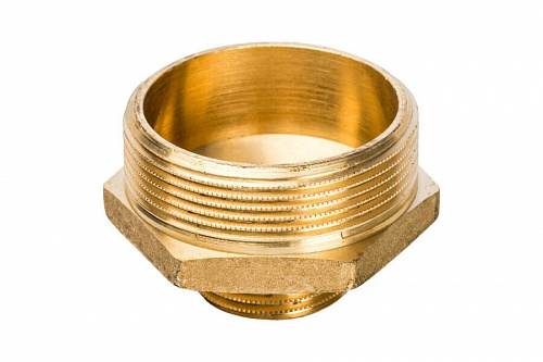 Ниппель переходной Stout 2х1 НН SFT-0003-000021, фото фото 2