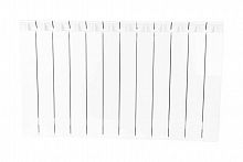 радиатор биметаллический stout style 500 12 секций боковое подключение