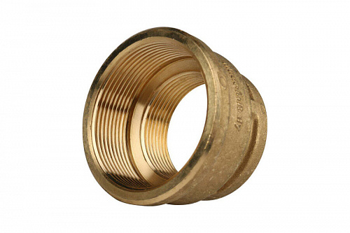 Муфта переходная Stout  2х1 1/4  ВВ SFT-0005-002114, фото фото 3