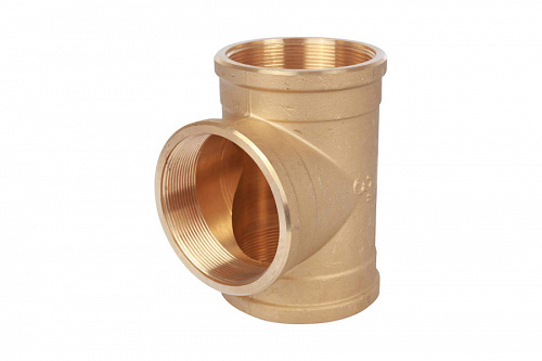 Тройник Stout 3 ВВВ SFT-0019-000003, фото фото 2