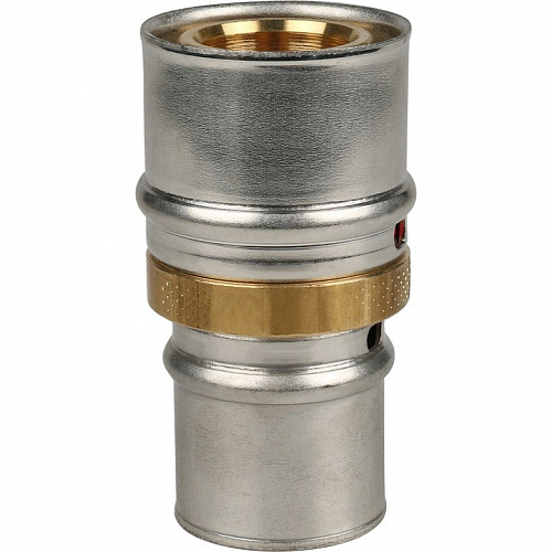 Пресс муфта редукционная Stout 32x26 для м/п труб SFP-0004-003226, фото фото 4