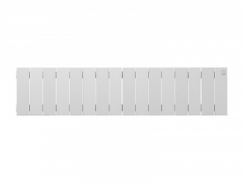 Радиатор биметаллический Royal Thermo PianoForte 200 Bianco Traffico 16 секций, фото фото 3