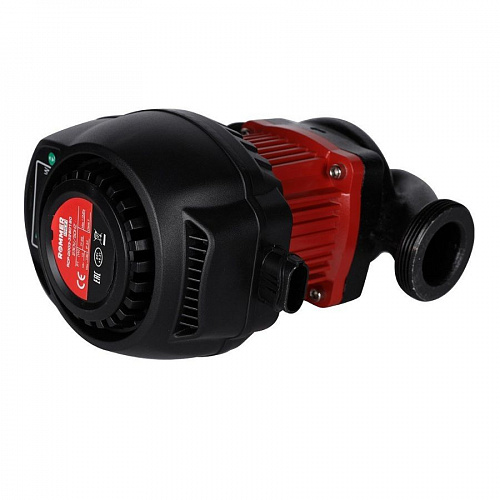 Циркуляционный насос Rommer ER 32/80-180 с гайками фото 2
