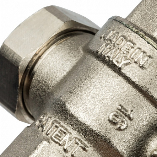 STOUT Кран шаровой с фильтром 3/4, фото фото 5