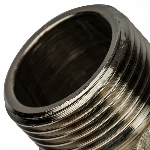 Кран шаровый полн. прох. 3/4" Н/Н ручка, STOUT, фото фото 4