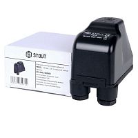 Реле давления Stout PM5G 1-5 бар, 1/4