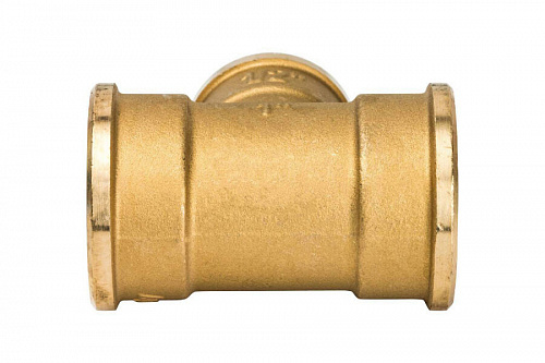 Тройник переходной Stout 1х1/2х1 ВВВ SFT-0021-001121, фото фото 3