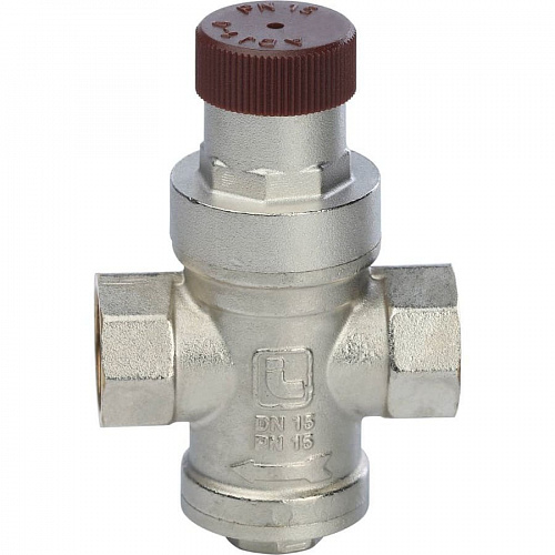 Редуктор давления Stout SVS 1/2 поршневой SVS-0009-000015, фото фото 3