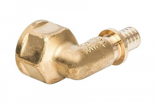 STOUT Угольник ВР 16x3/4" аксиальный SFA-0006-001634, фото фото 2