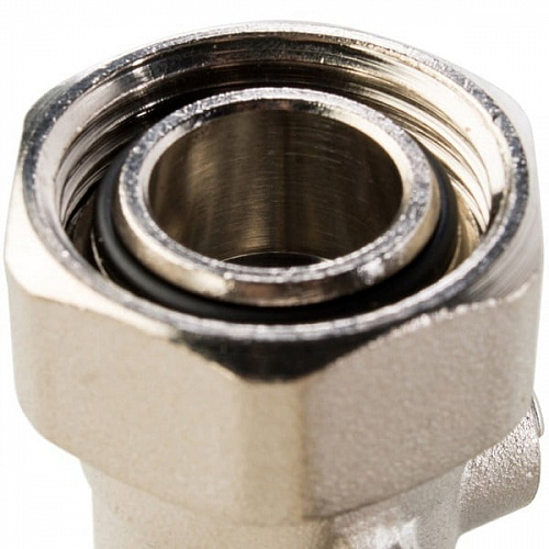 Узел нижнего подключения радиатора Stout для 2-трубной системы прямой 3/4 SVH-0002-000020, фото фото 5