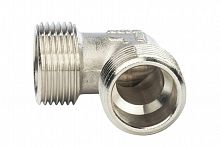 stout угольник н/н 3/4" никелированный sft-0010-000034