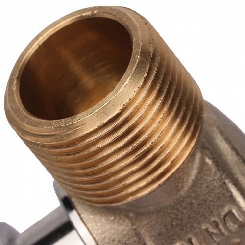 Кран шаровый Stout 3/4x3/4 угловой НР/накидная гайка ручка-бабочка, фото фото 7