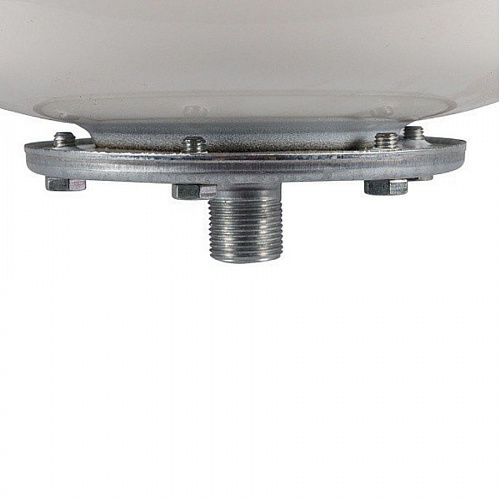 Stout Расширительный бак для ГВС 18 л вертикальный белый, фото фото 4