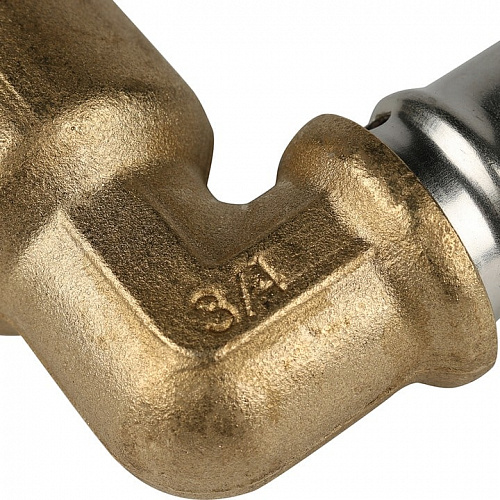 Пресс угольник Stout ВР 3/4х20 для м/п труб SFP-0010-003420, фото фото 8