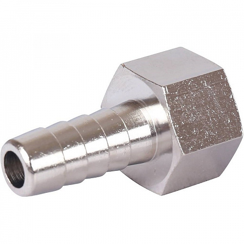 Штуцер Stout никелированный 3/8х10 ВР SFT-0066-003810, фото фото 3