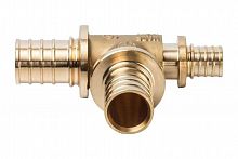 stout тройник редукционный 25x25x16 аксиальный sfa-0014-252516