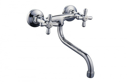 Смеситель кух. ROEGEN RP020A, пристенный, фото