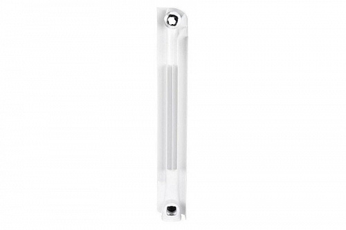 Радиатор алюминиевый Stout Bravo 500 5 секций боковое подключение, фото фото 3