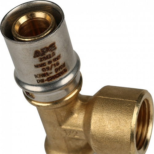 Пресс тройник  Stout ВР 20х1/2х20 для м/п труб SFP-0007-001220, фото фото 6