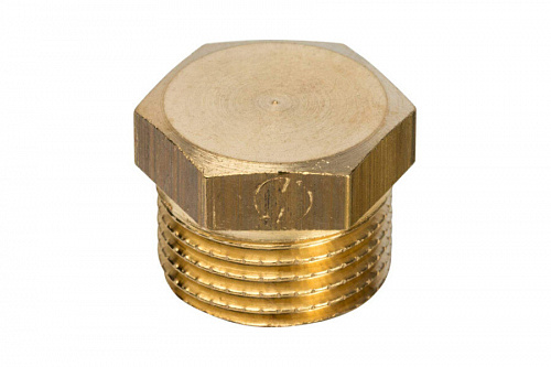 Заглушка Stout 3/8 НР SFT-0024-000038, фото фото 2