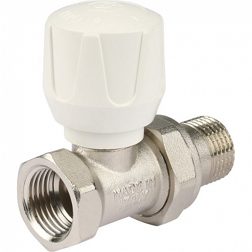 Клапан ручной регулировки прямой Stout 1/2 SVR-2122-000015, фото фото 4