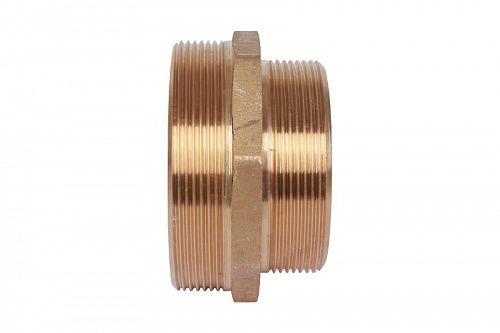 Ниппель переходной Stout  3х2 1/2 НН SFT-0003-003212, фото фото 3