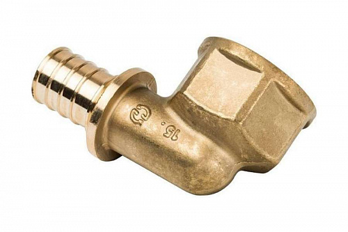 STOUT Угольник ВР 25x3/4" аксиальный SFA-0006-002534, фото фото 2