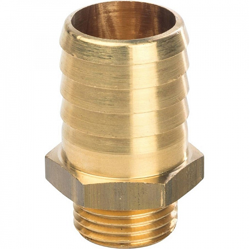 Штуцер Stout 1/2х25 НР SFT-0035-001225, фото фото 2