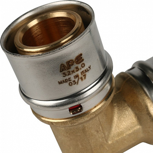 Пресс угольник Stout 32х32 для м/п труб SFP-0009-003232, фото фото 7