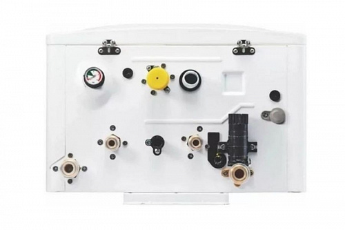 Котел газовый настенный Navien Deluxe Comfort Plus 35K двухконтурный, фото фото 6