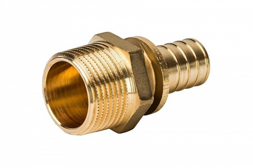 STOUT Муфта НР 25x1" аксиальная SFA-0001-002510, фото фото 3