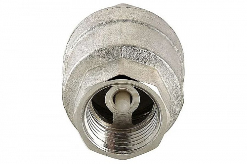 Клапан обратный пружинный 1 1/4" VT.161.N.07 Valtec, фото фото 2