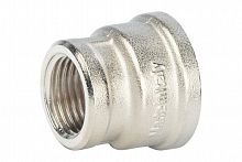stout муфта переходная в/в 3/4"х1/2" никелированная sft-0006-003412