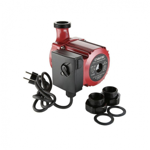 Насос циркуляционный VRS 25/8-180 с гайками VALTEC VRS.258.18.0