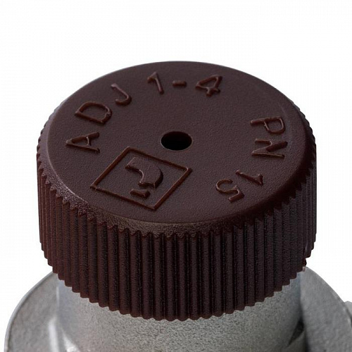 Редуктор давления Stout 3/4 1-4 бар с выходом под манометр 1/4" SVS-0010-000020, фото фото 4