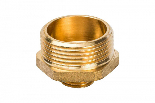 Ниппель переходной Stout  1 1/4х1/2 НН SFT-0003-011412, фото фото 2