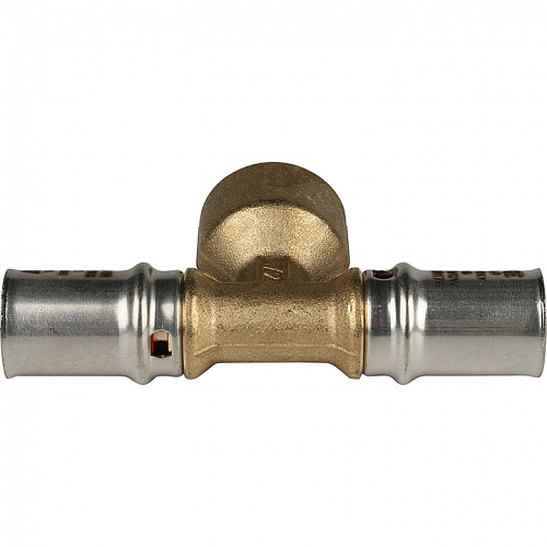 Пресс тройник  Stout ВР 16х1/2х16 для м/п труб SFP-0007-001216, фото фото 5