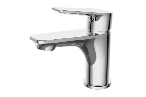 Смеситель DEVIDA серия VIVA для раковины, на гайке, фото